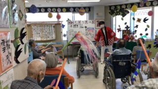 令和８年　端午の節句